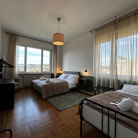 Big House-Private Parking-12" Walk From The Arena Appartement Verona Buitenkant foto